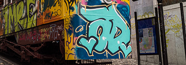 Anti Graffiti Coating