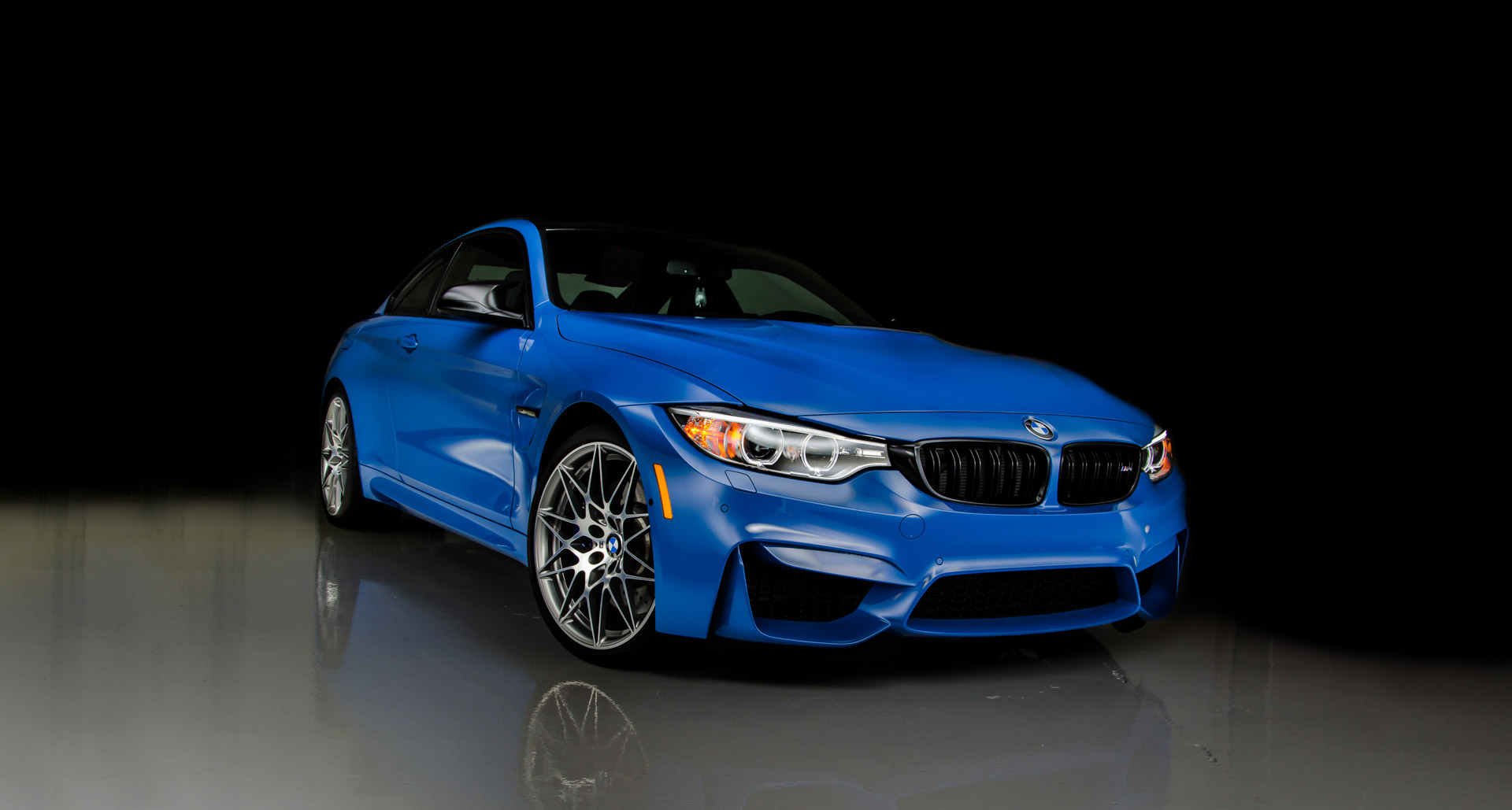 BMW M4 Ceramic Pro