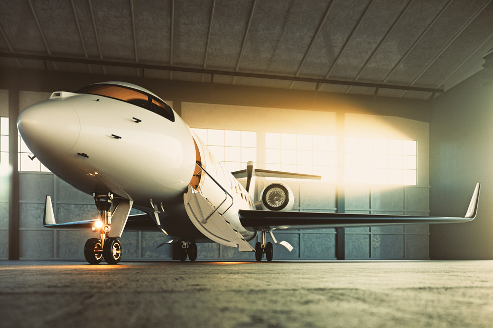 Ceramic Pro Coatings for Airplanes