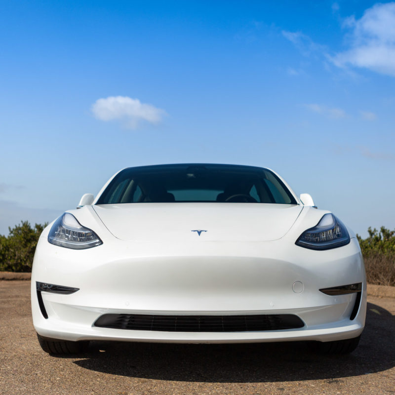 KAVACA Window Films Tesla Model 3