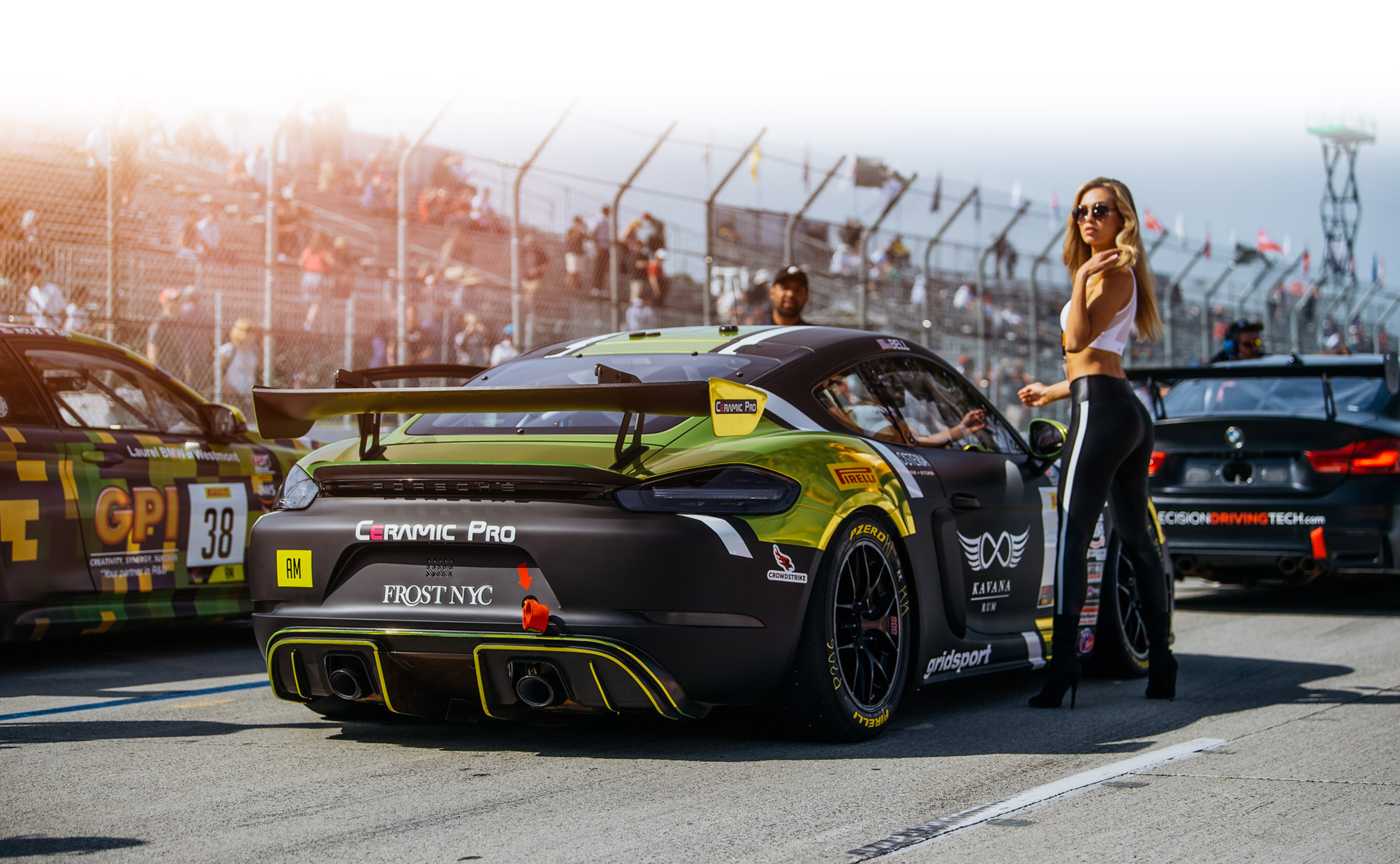 Ceramic Pro Motorsports Rachel Anne Cook