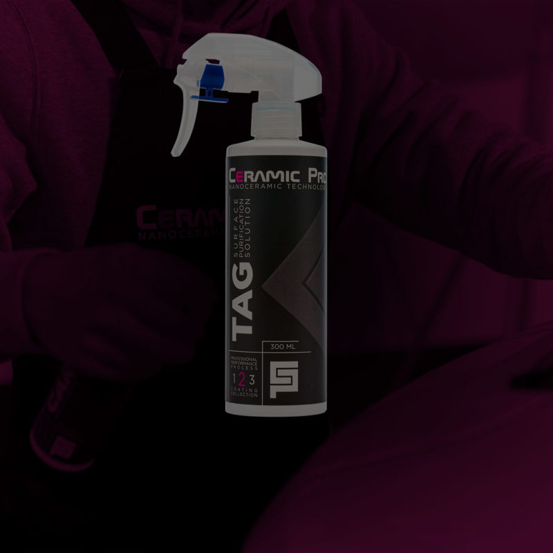 Ceramic Pro TAG Air and Surface Purifier