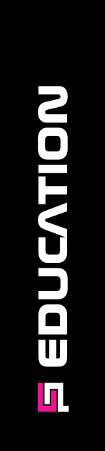 Vertical del logotipo de Ceramic Pro Education