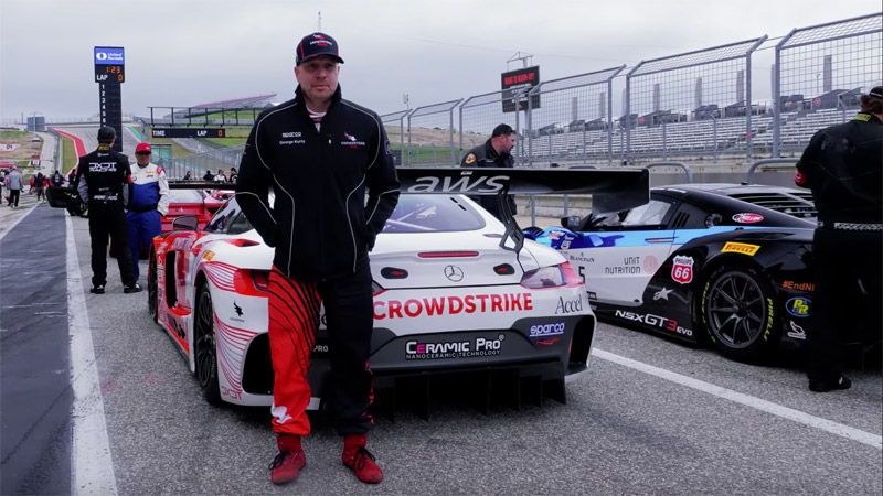 Crowdstrike COTA Ceramic Pro Testimonial