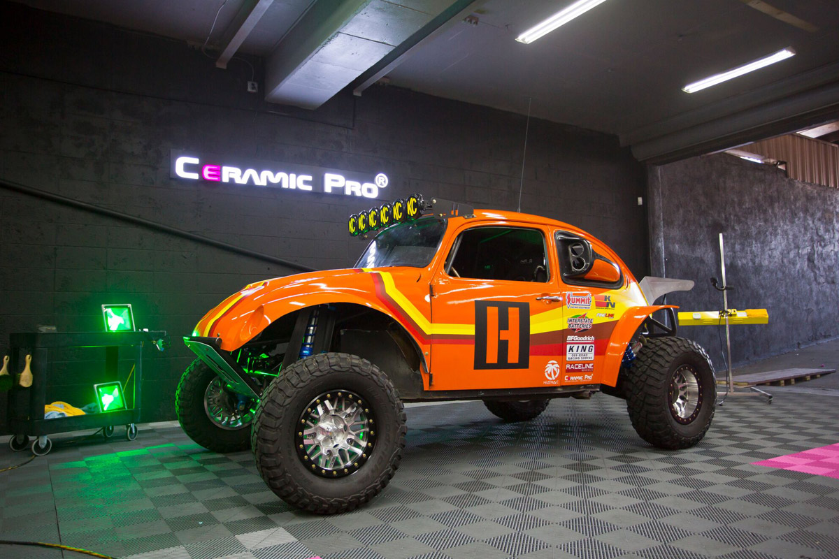 Hoonigan Bug - Ceramic Pro