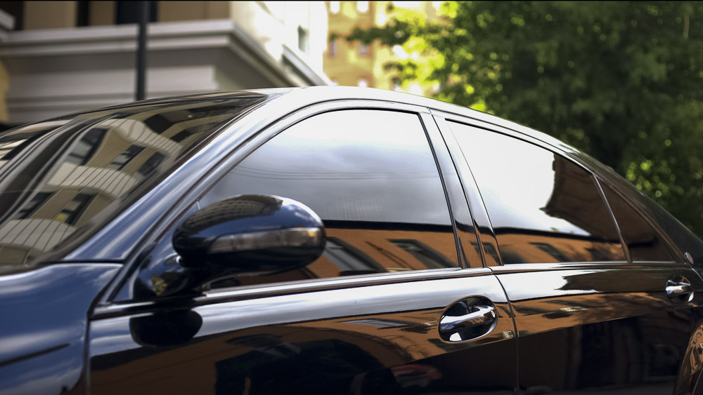 Kavaca Carbon Color Stable Window Films