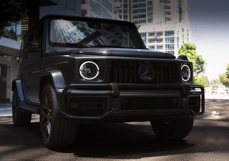 Kavaca Ceramic IR Window Tint