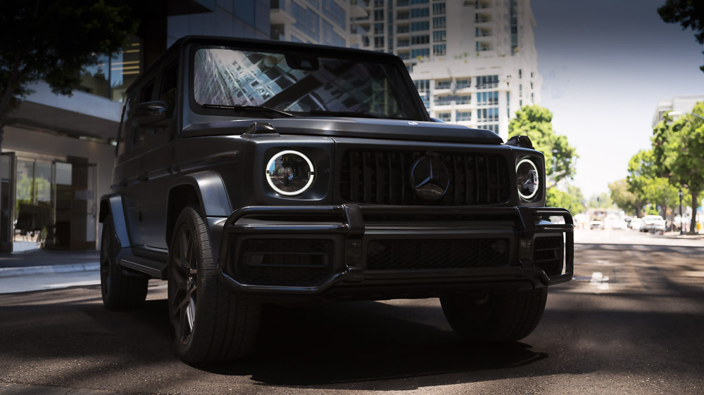 Kavaca Ceramic IR Window Tint