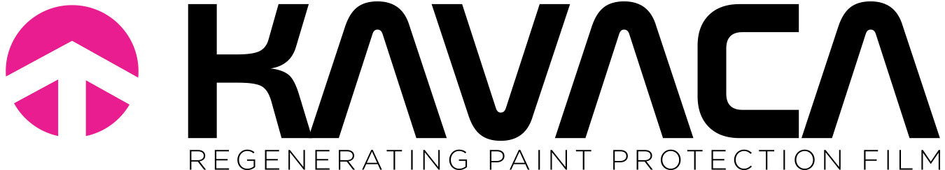 KAVACA Regenerating Paint Protection Film Logo
