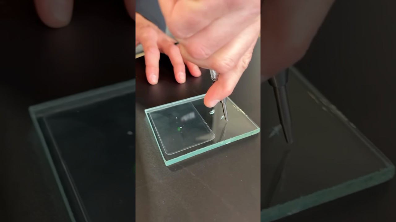 YouTube player