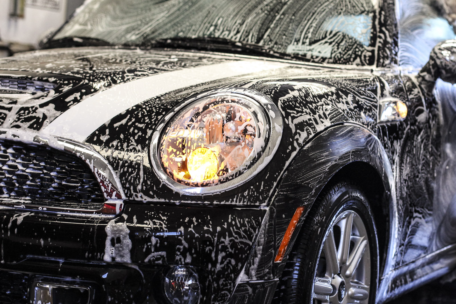 Ceramic Coated Car Wash