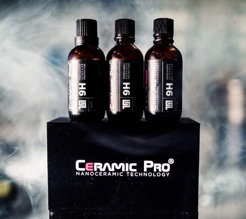 Productos Ceramic Pro