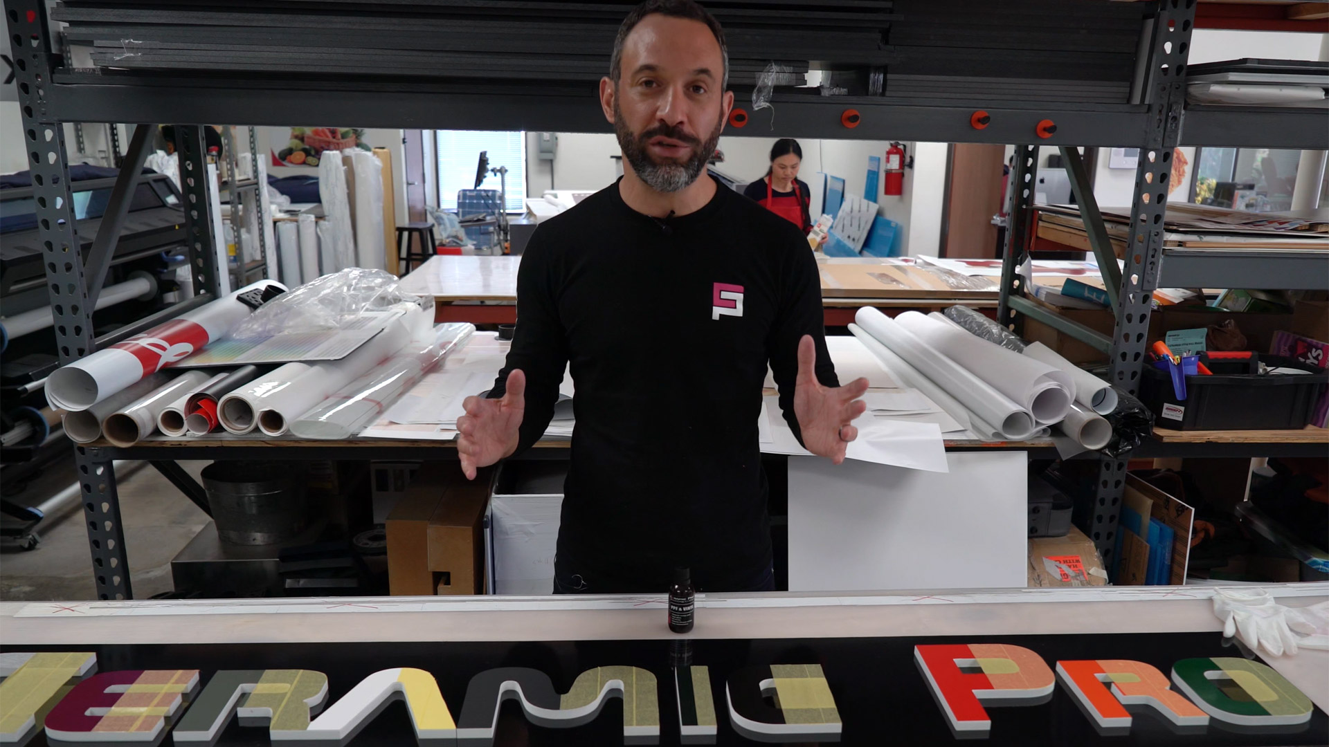 Ceramic Pro Signage Video Cover