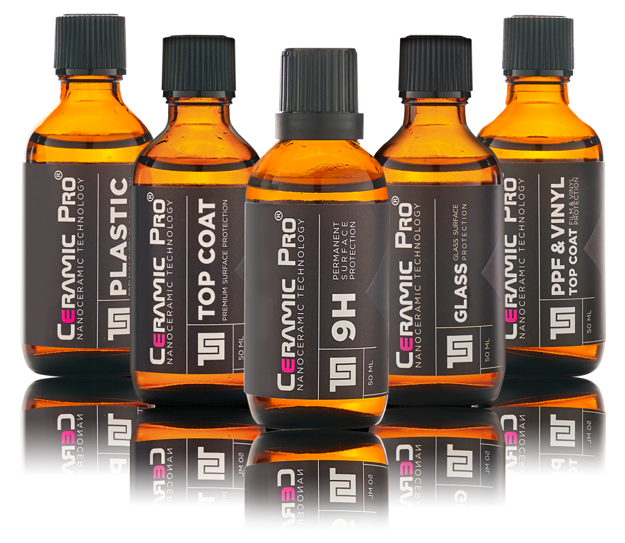 Ceramic Pro Professional Products