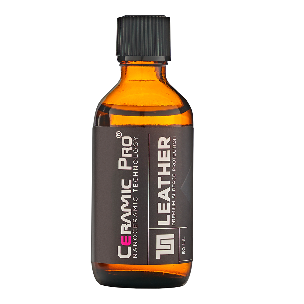 Ceramic Pro Leather