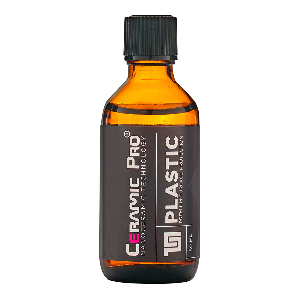 Ceramic Pro Plastic