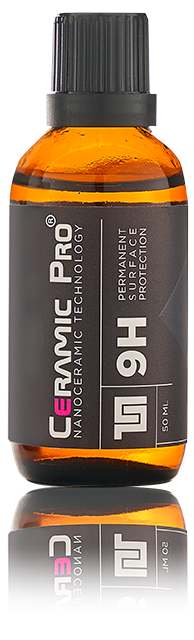Ceramic Pro 9H Professional Ceramic Coating