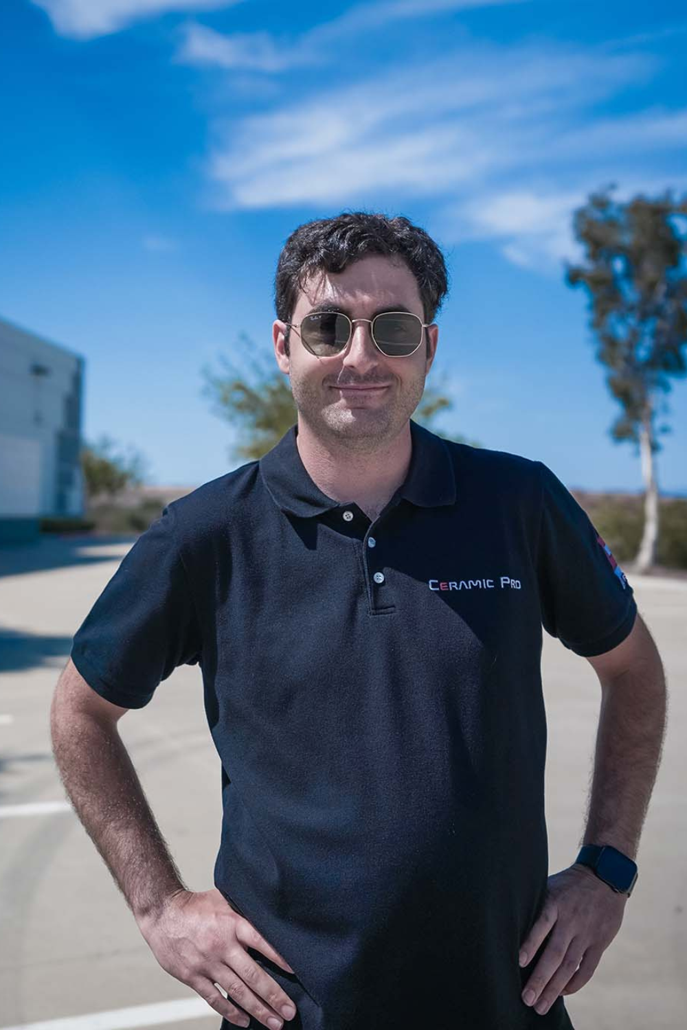 Sam Azizian