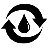Self Cleaning Icon
